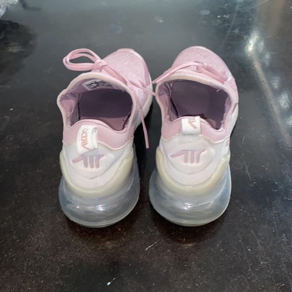 Nike Air Max 270 pink/white - Picture 3 of 5